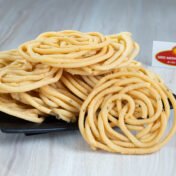 Butter Murukku