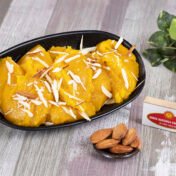 Badam Halwa